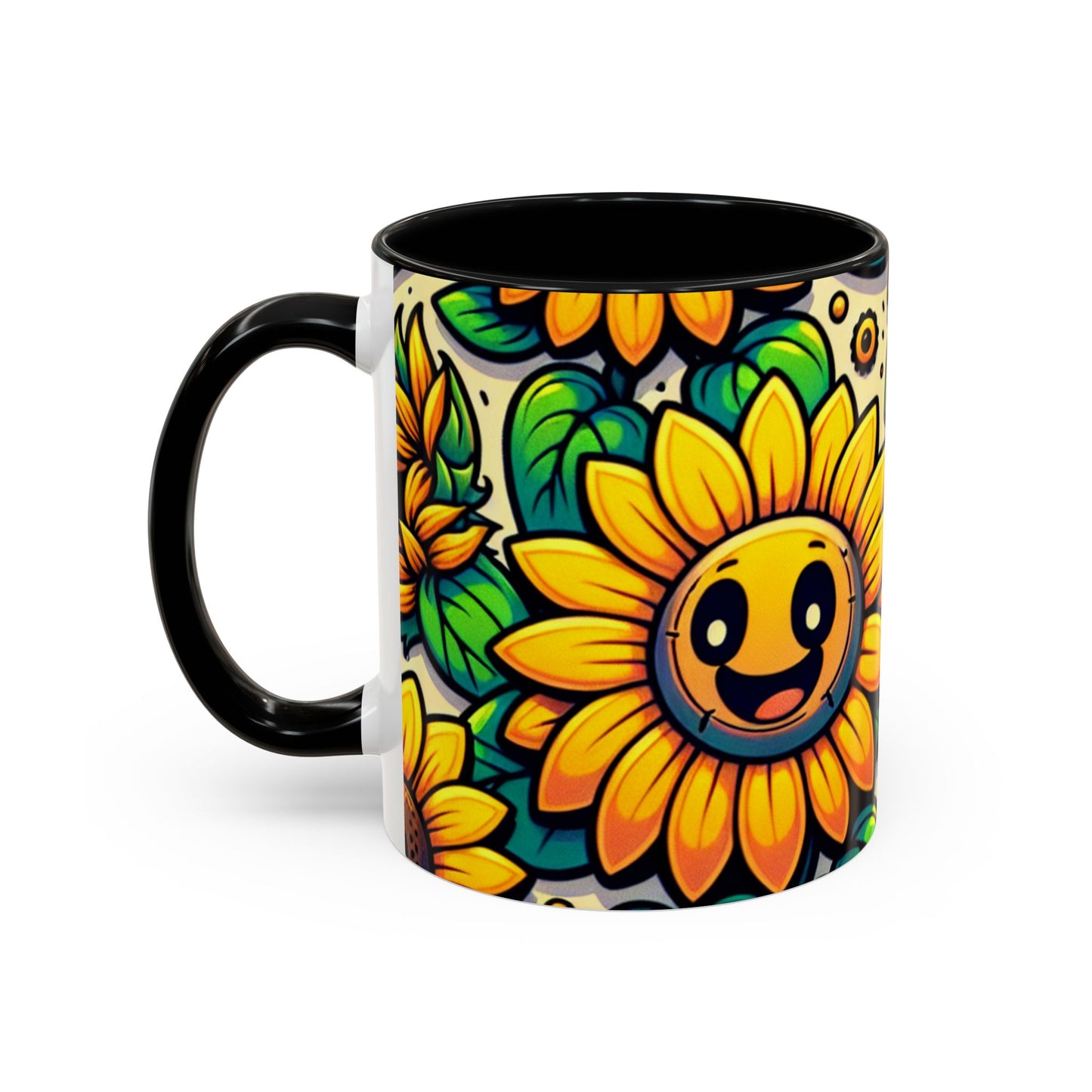 Sunny Smiles Blossom - Mugs