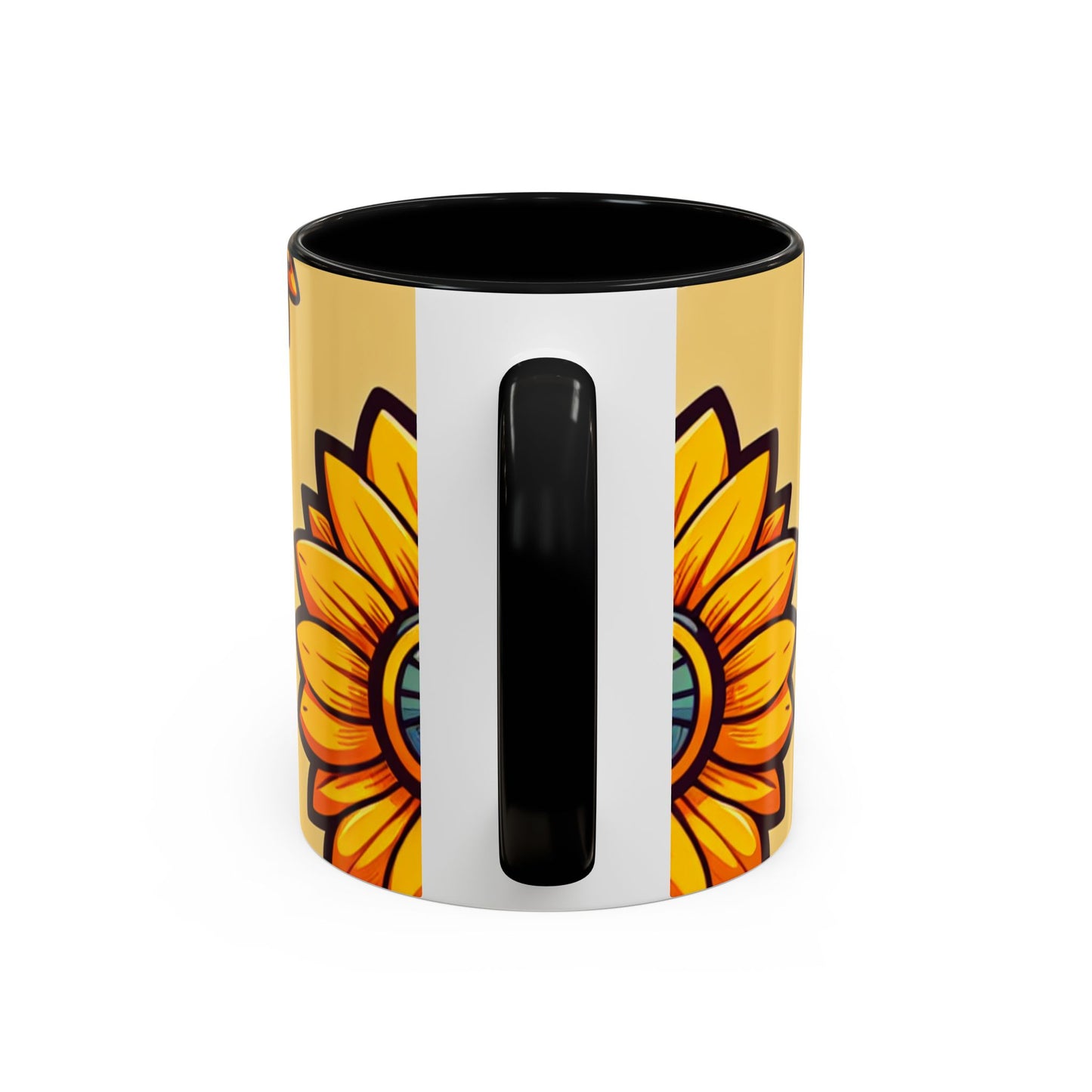 Golden Sunflower Medley - Mugs