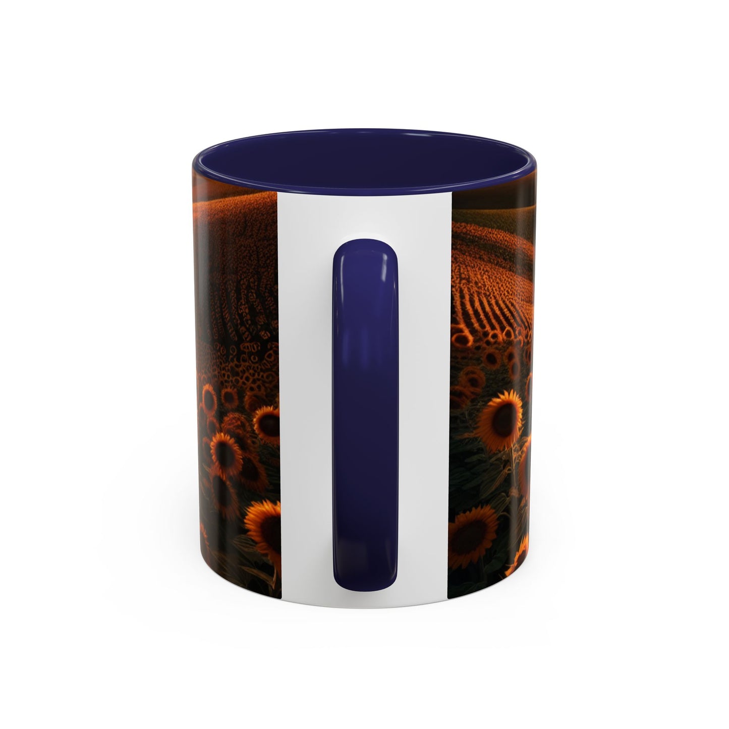 Amber Waves and Sunflower Bliss - Mugs