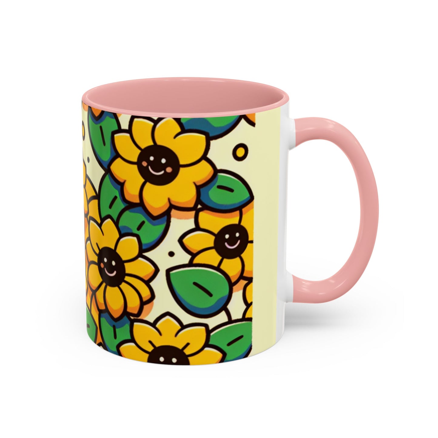 Sunny Smiles Blossom - Mugs