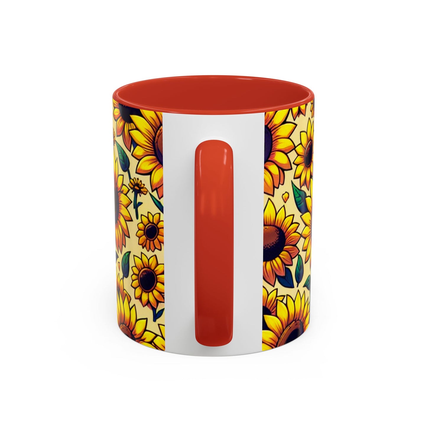 Golden Harvest Bloom - Mugs