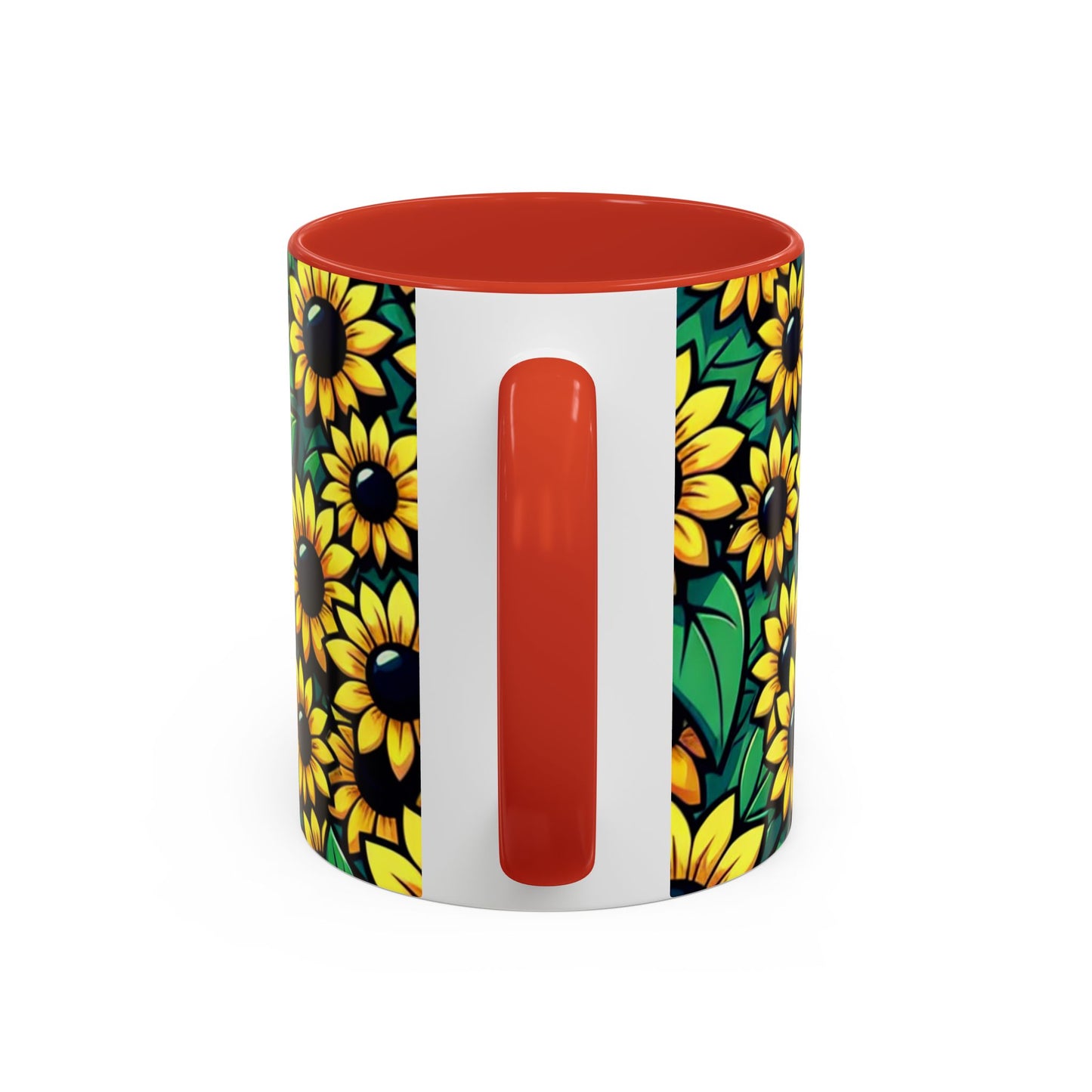 Sunshine Meadow Blooms - Mugs