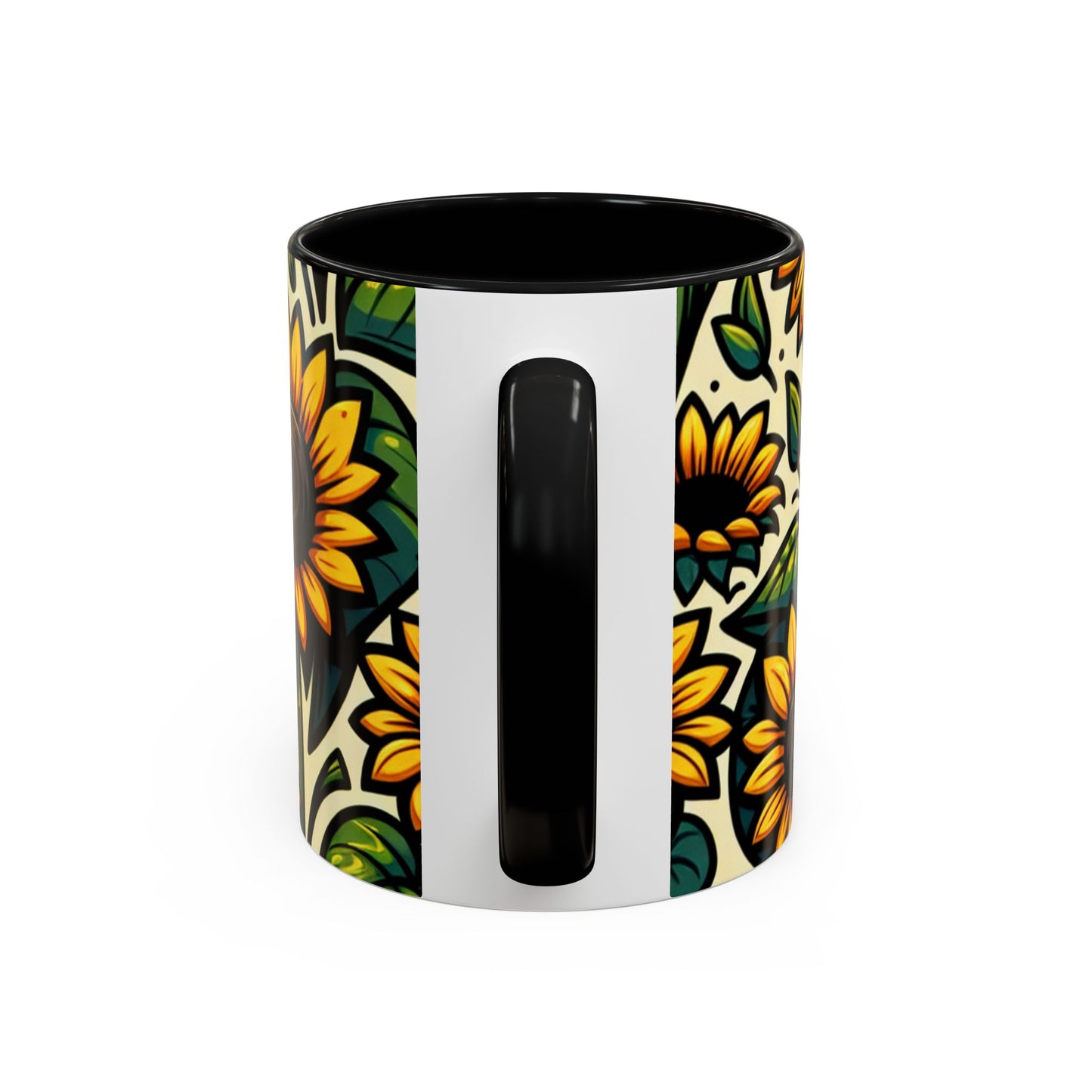 Sunflower Serenade - Mugs