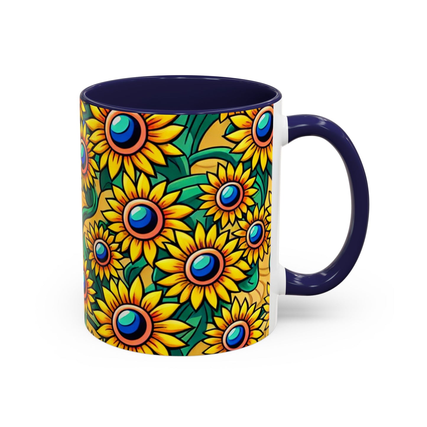 Sunshine Blossom Harmony - Mugs