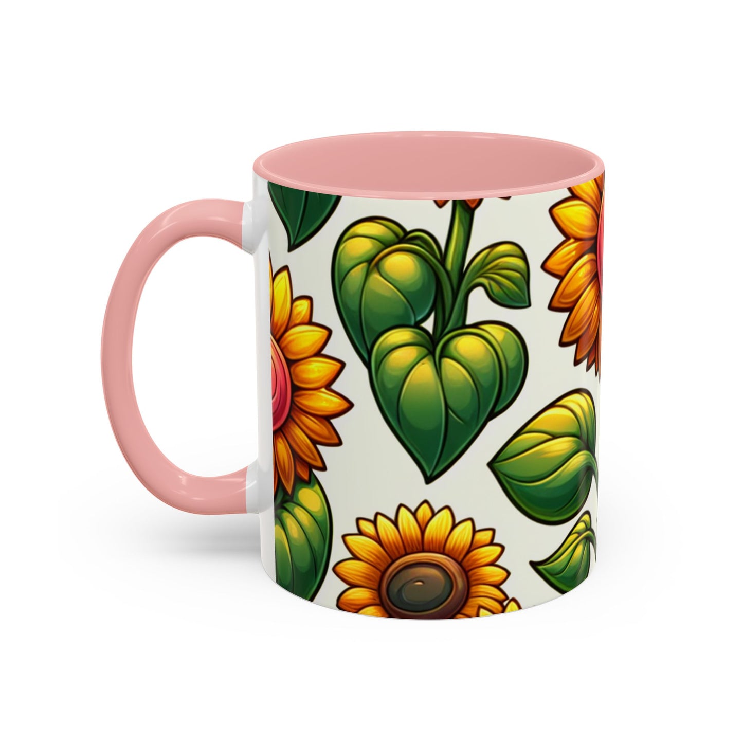 Sunshine Blossom Harmony - Mugs