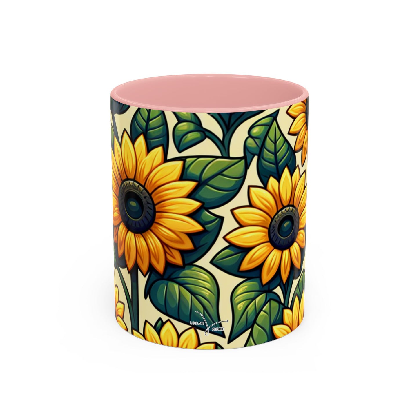 Golden Harvest Bloom - Mugs