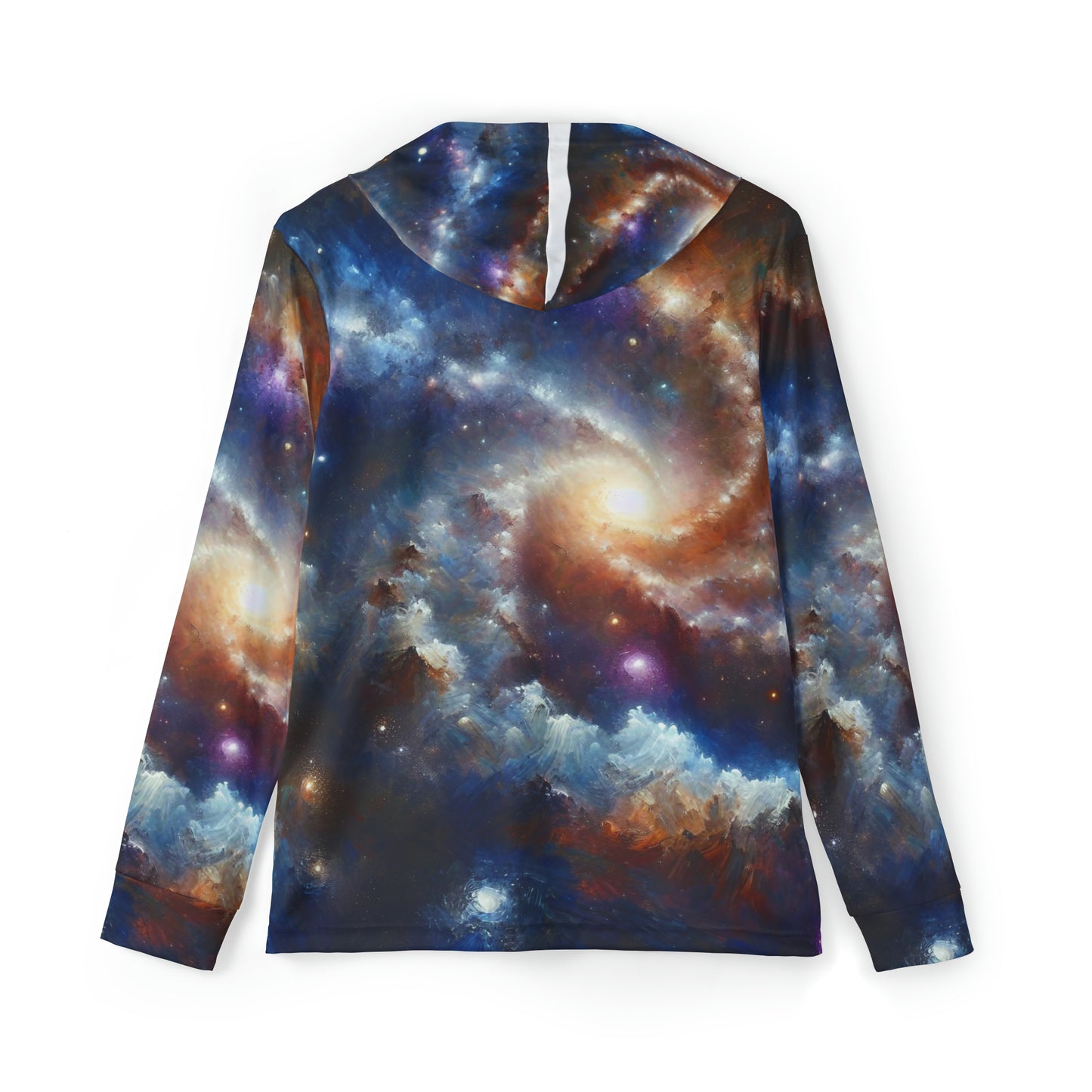Cosmic Swirl Majesty - Hoodie