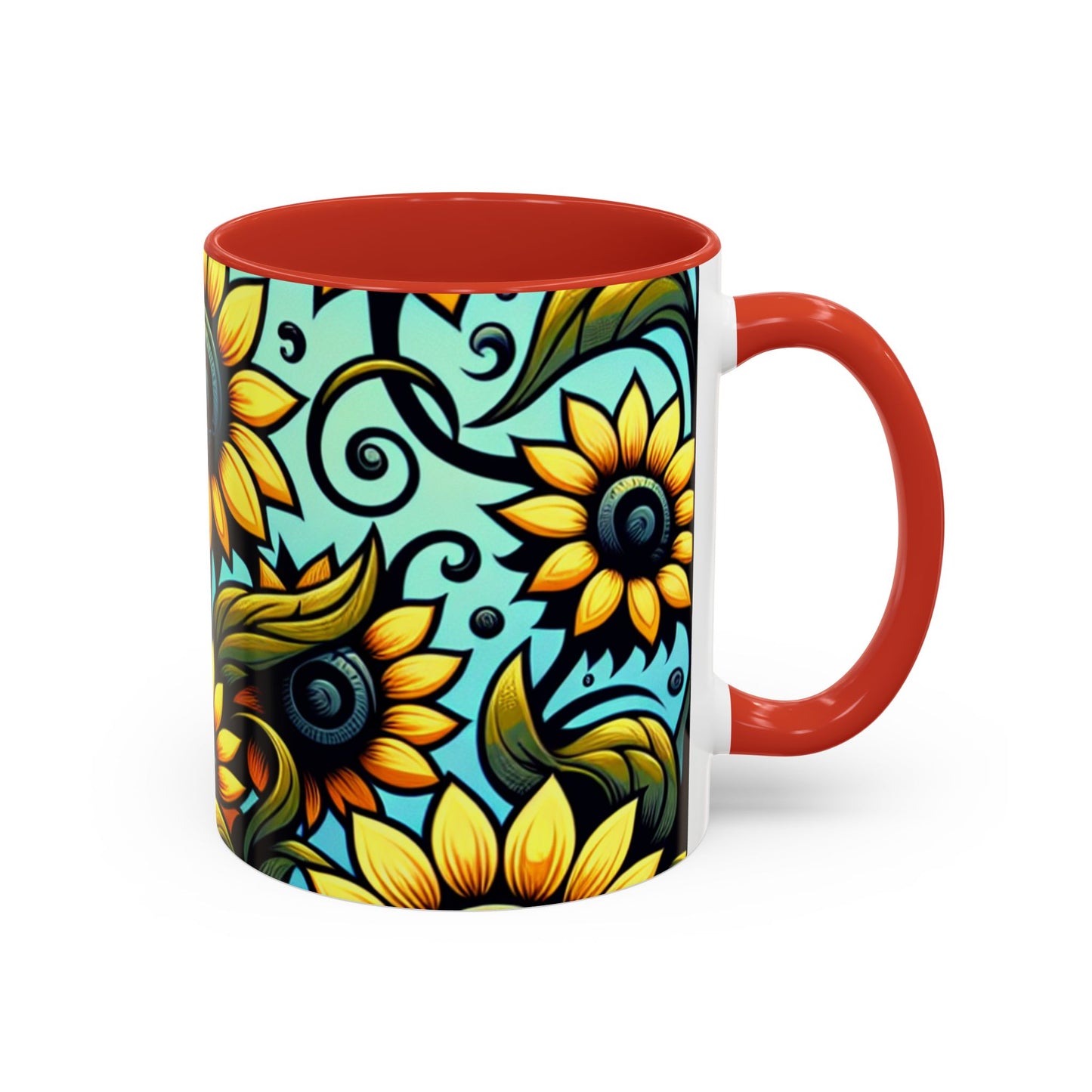 Sunshine Symphony - Mugs