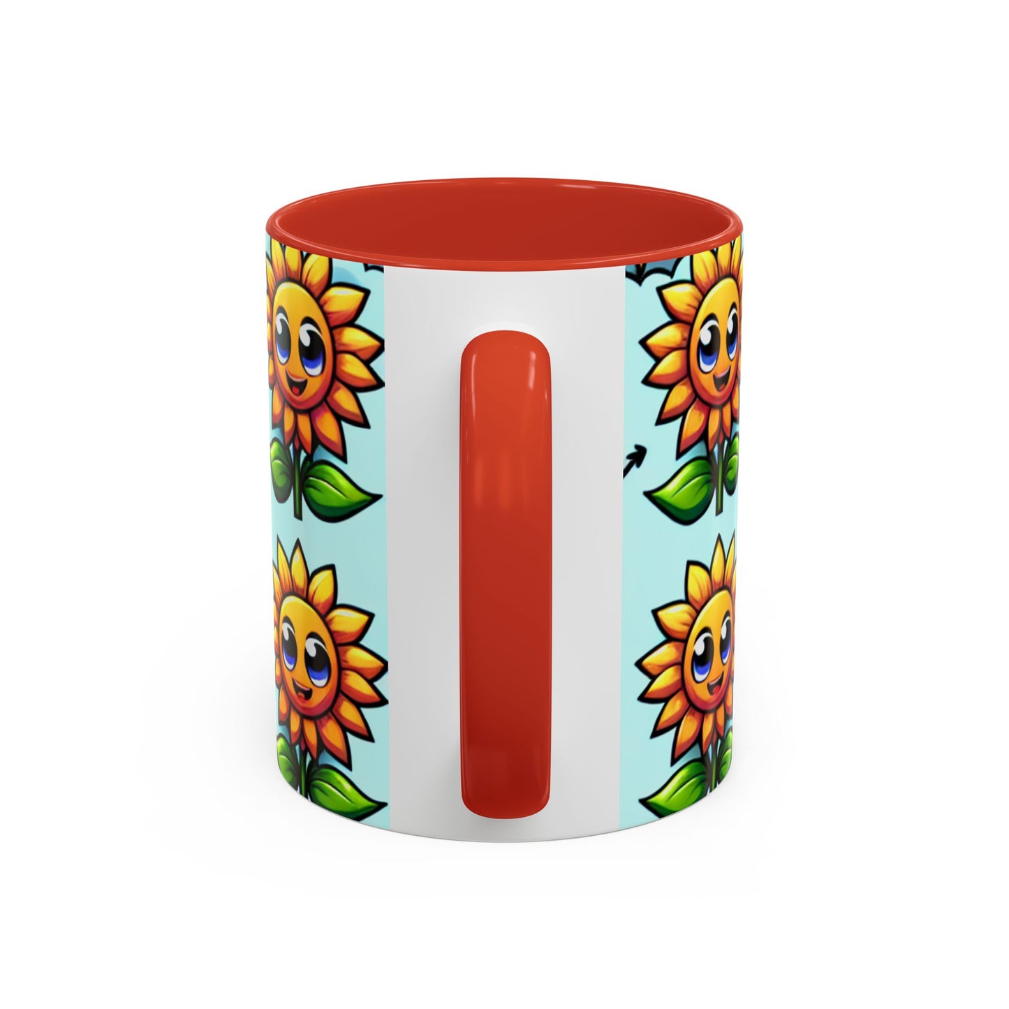Sunny Smiles Mosaic - Mugs