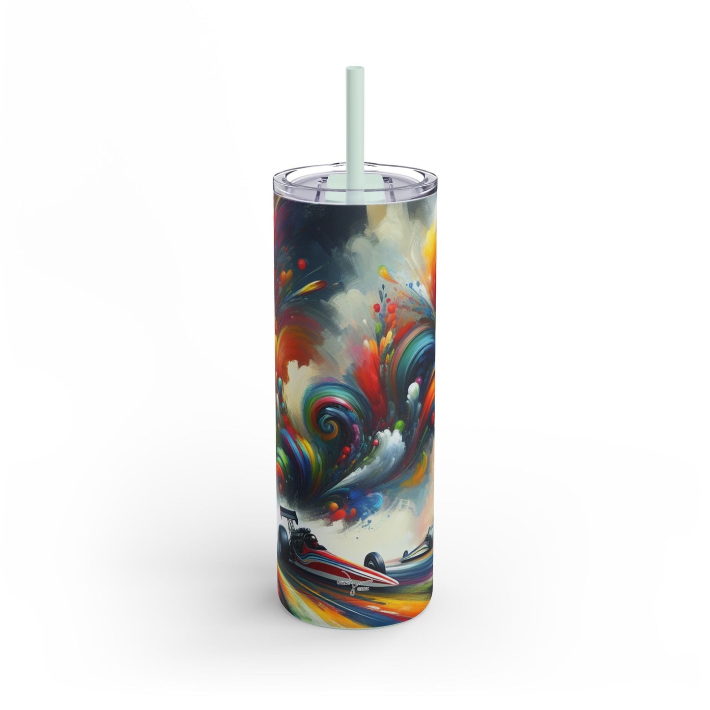 Vibrant Velocity - Tumblers