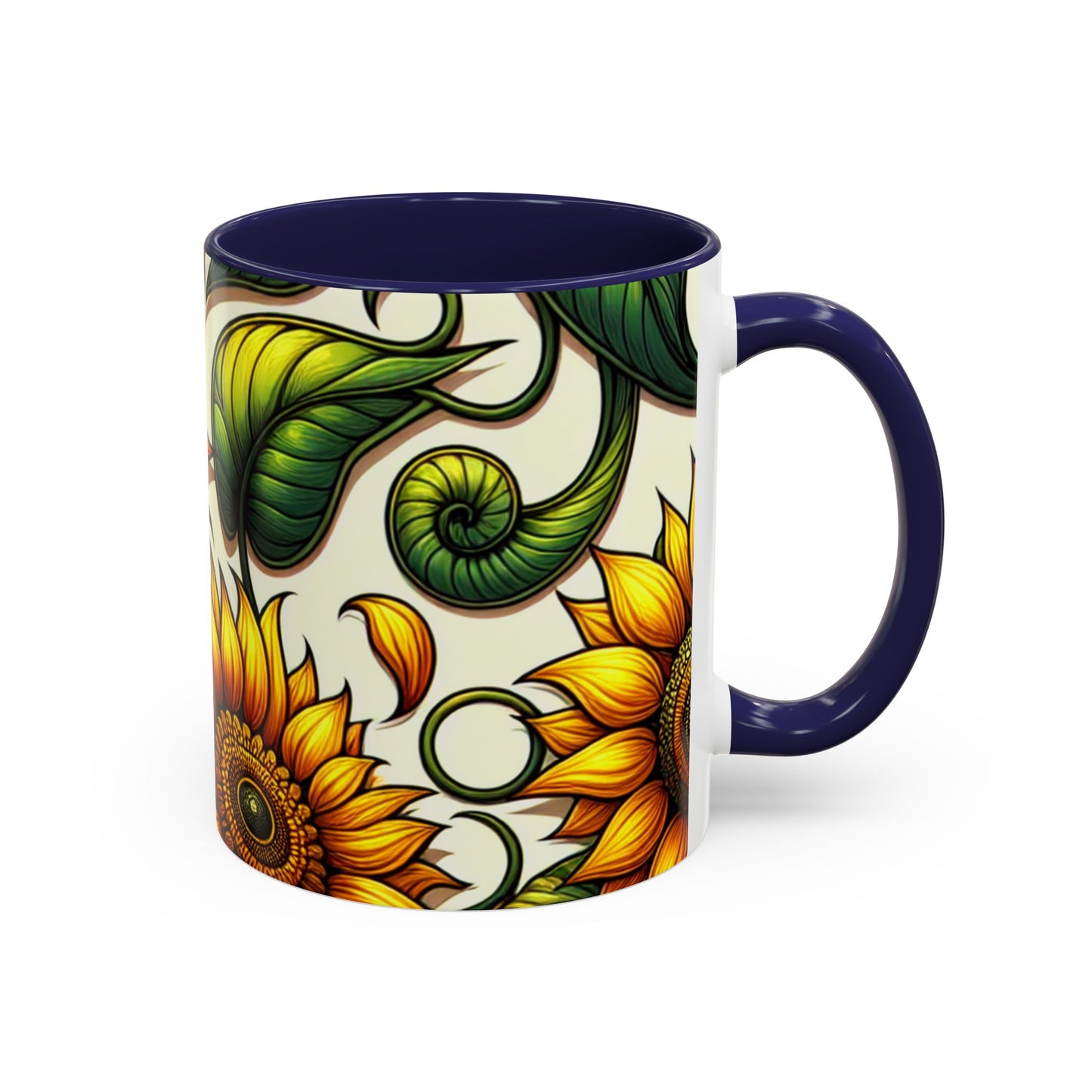 Eternal Summer Radiance - Mugs