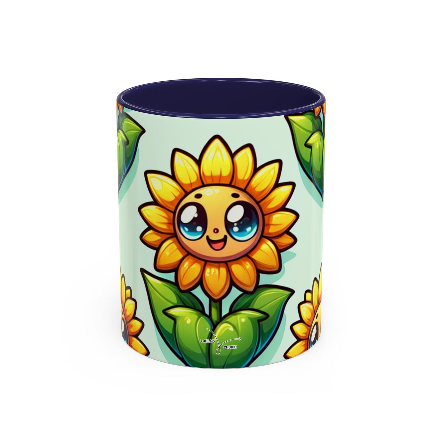 Sunny Smiles Blossom Bliss - Mugs