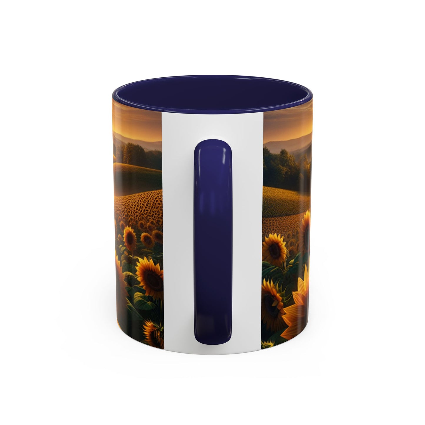 Amber Horizons Sunflower Bliss - Mugs