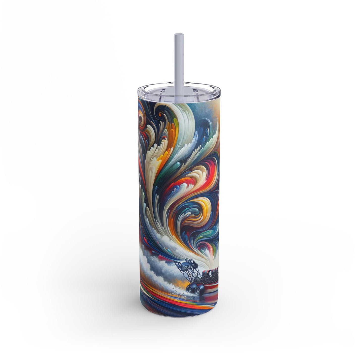 Vibrant Velocity - Tumblers