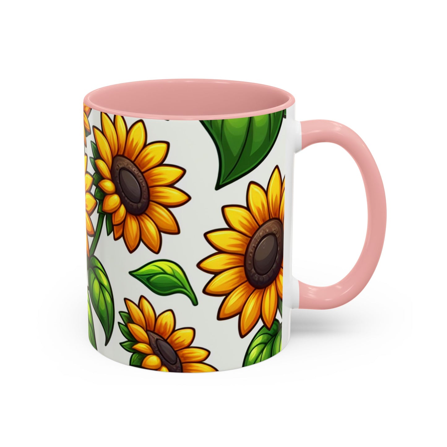 Sunshine Meadow Blossom - Mugs