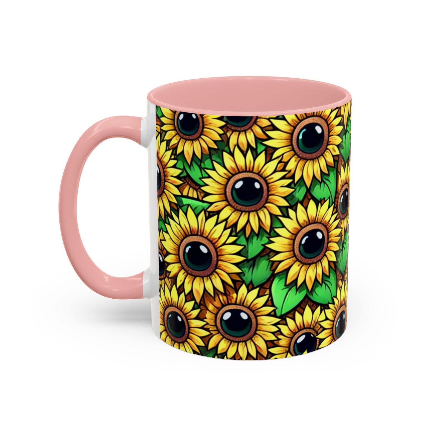 Sunflower Serenade - Mugs