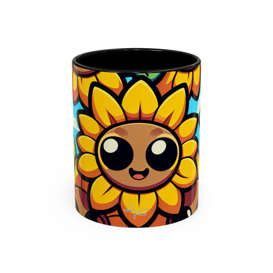 Sunny Smiles Delight - Mugs