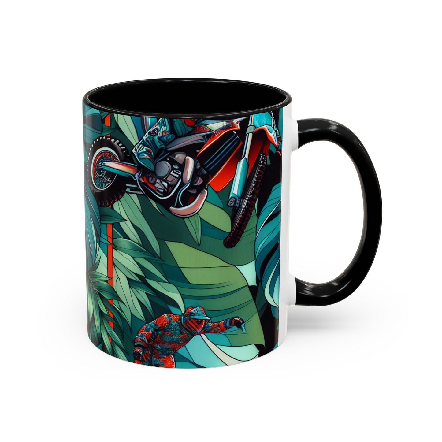 Tropical Moto Mayhem - Mugs