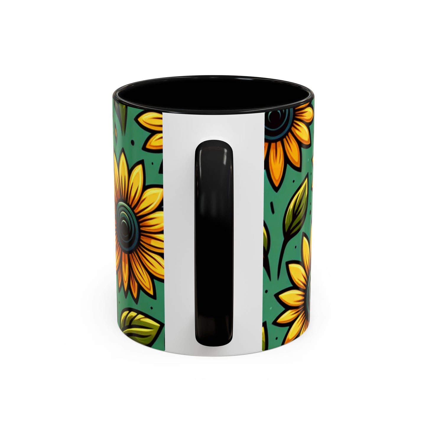 Sunshine Meadow Motif - Mugs