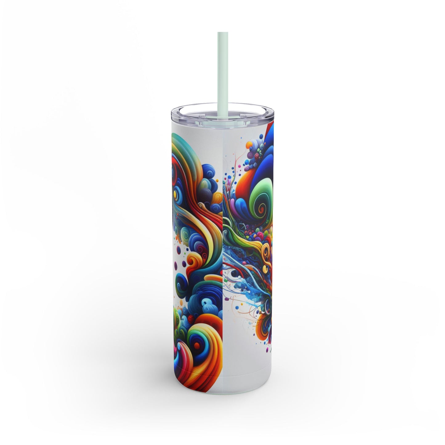 Vivid Velocity Vortex - Tumblers