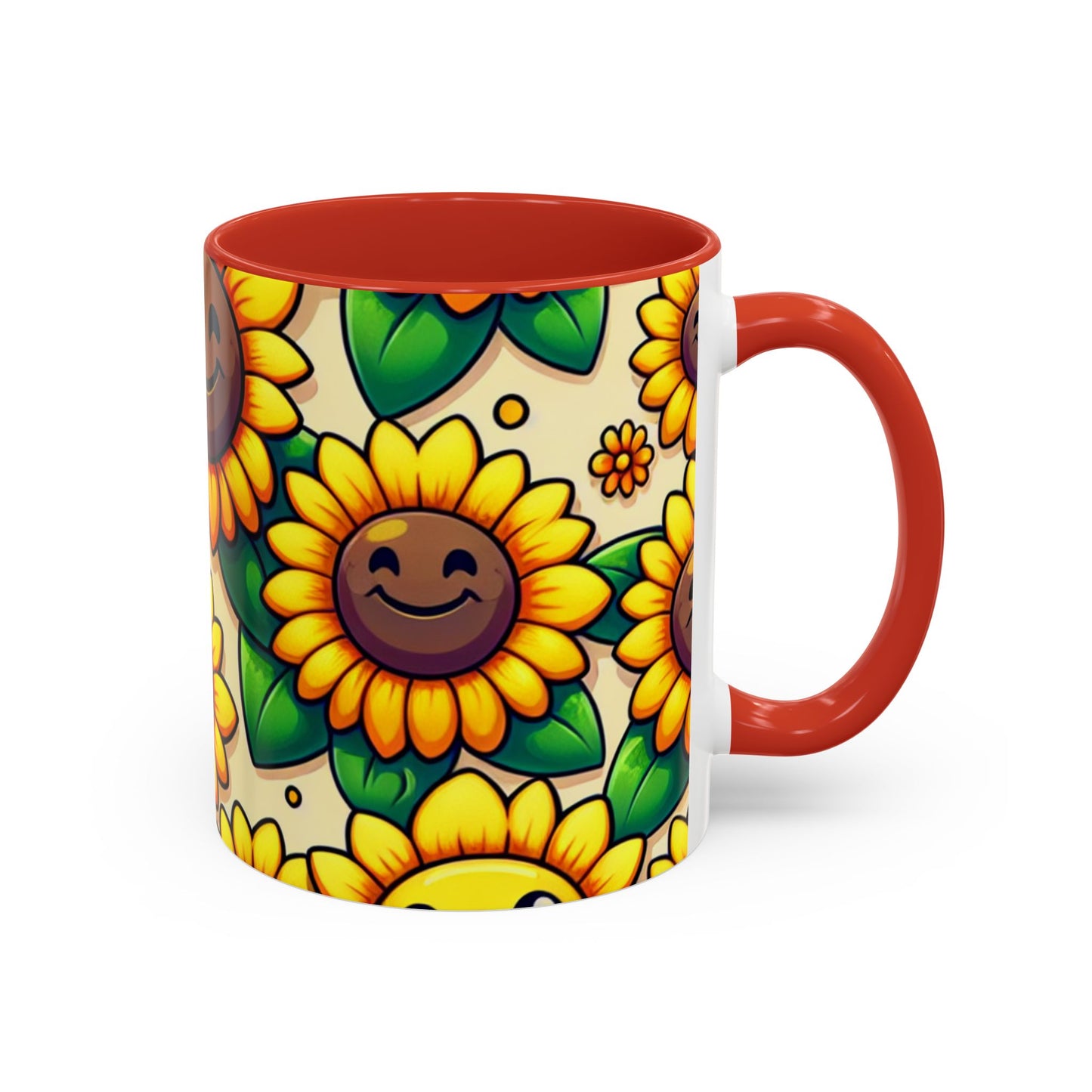 Sunbeam Smiles Blossom Burst - Mugs