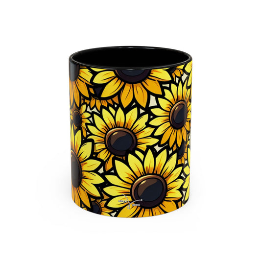 Sunflower Serenade - Mugs