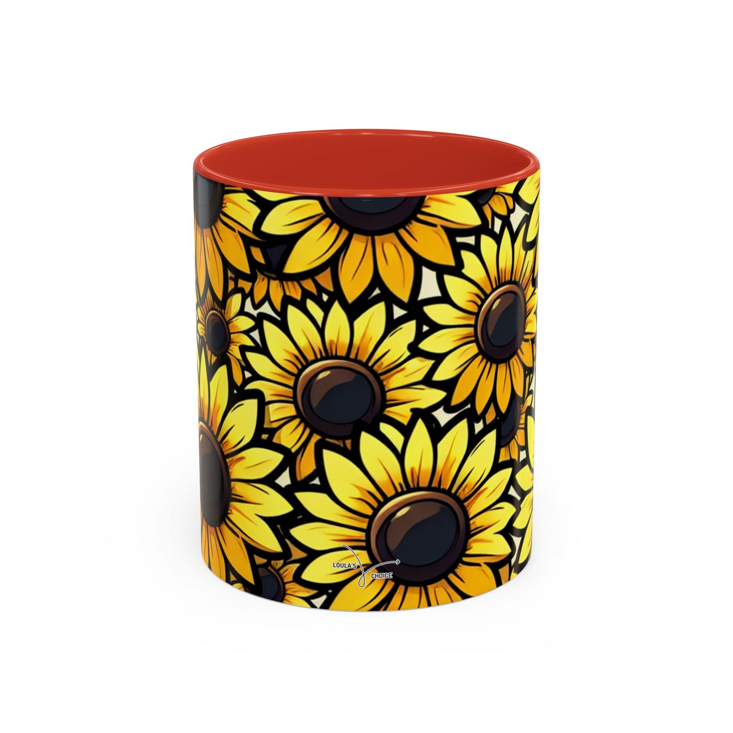 Sunflower Serenade - Mugs