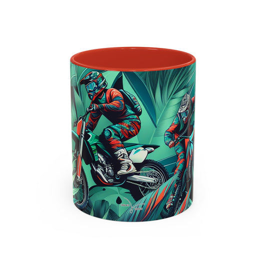 Tropical Motocross Adventure - Mugs