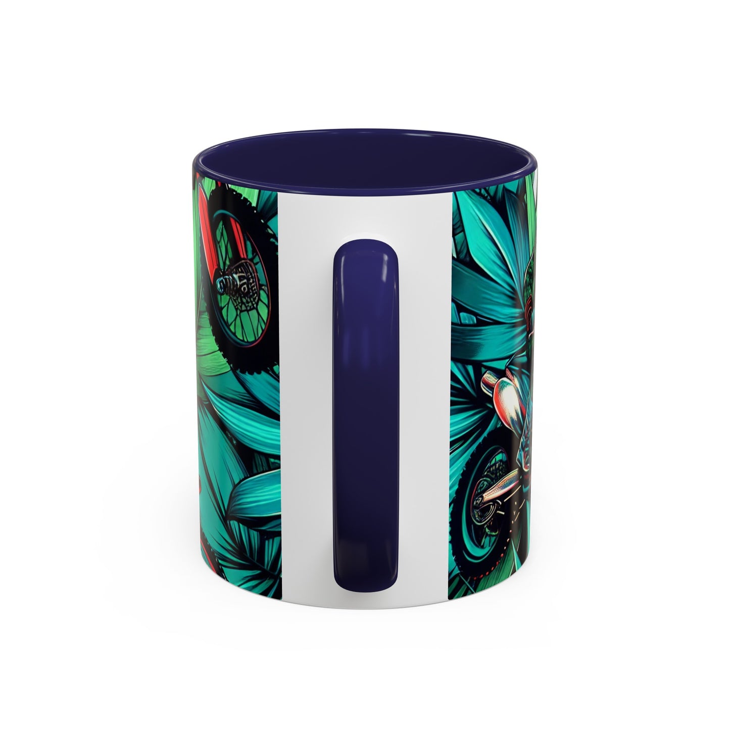 Tropical Moto Thrill Seekers - Mugs