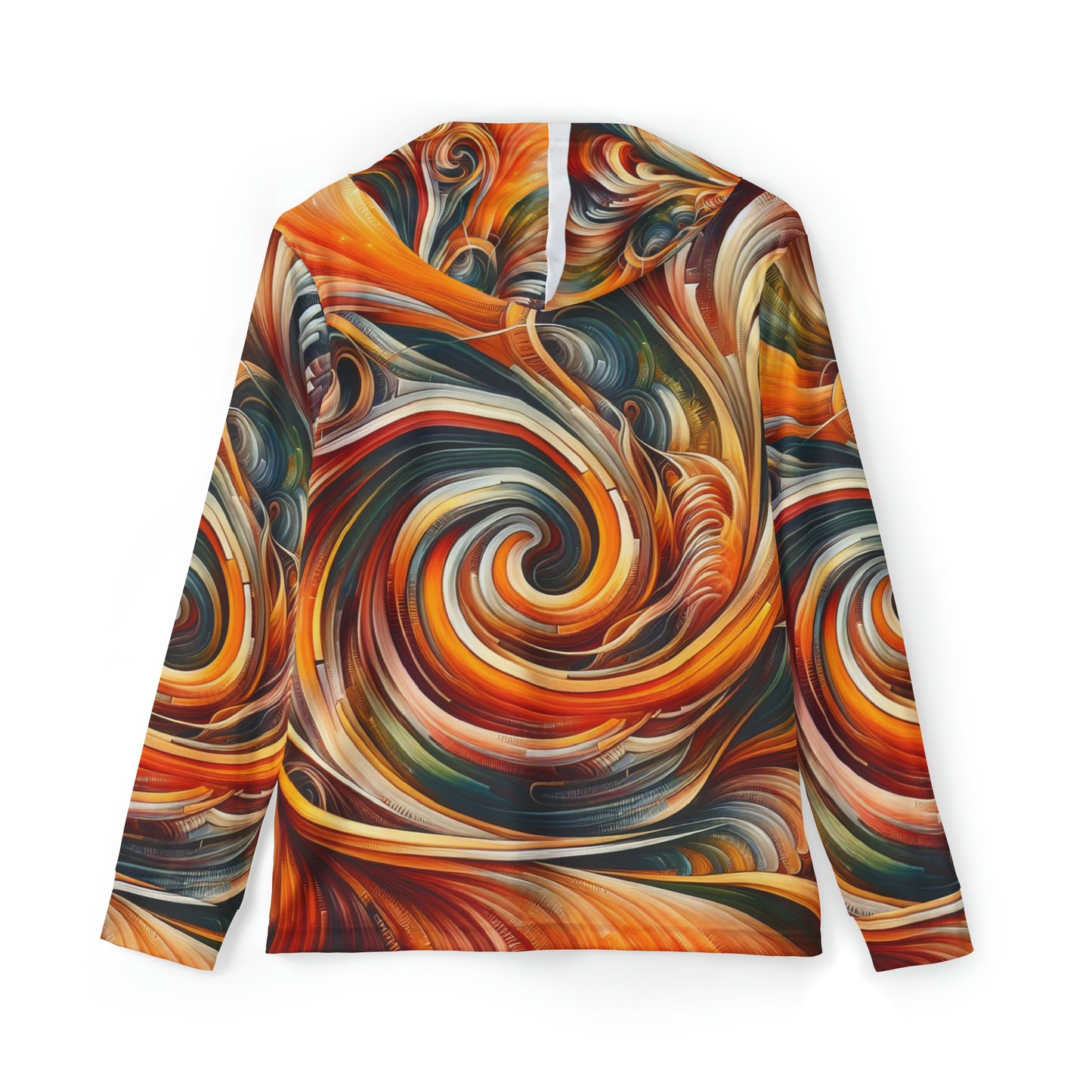 Autumn Vortex Symphony - Hoodie