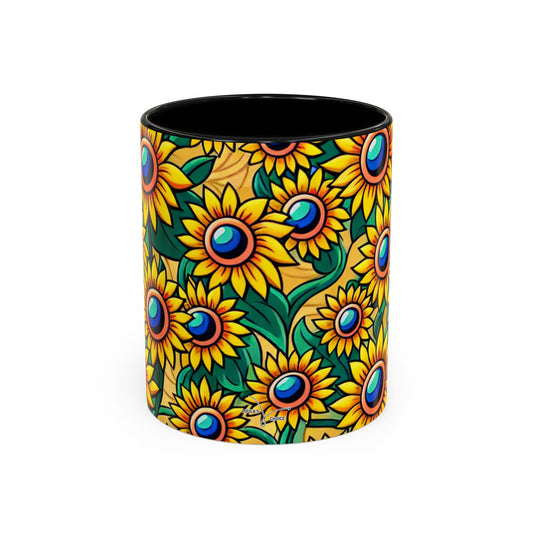 Sunshine Blossom Harmony - Mugs