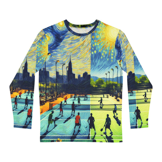 Starry Pickleball Dreamscape - Tee