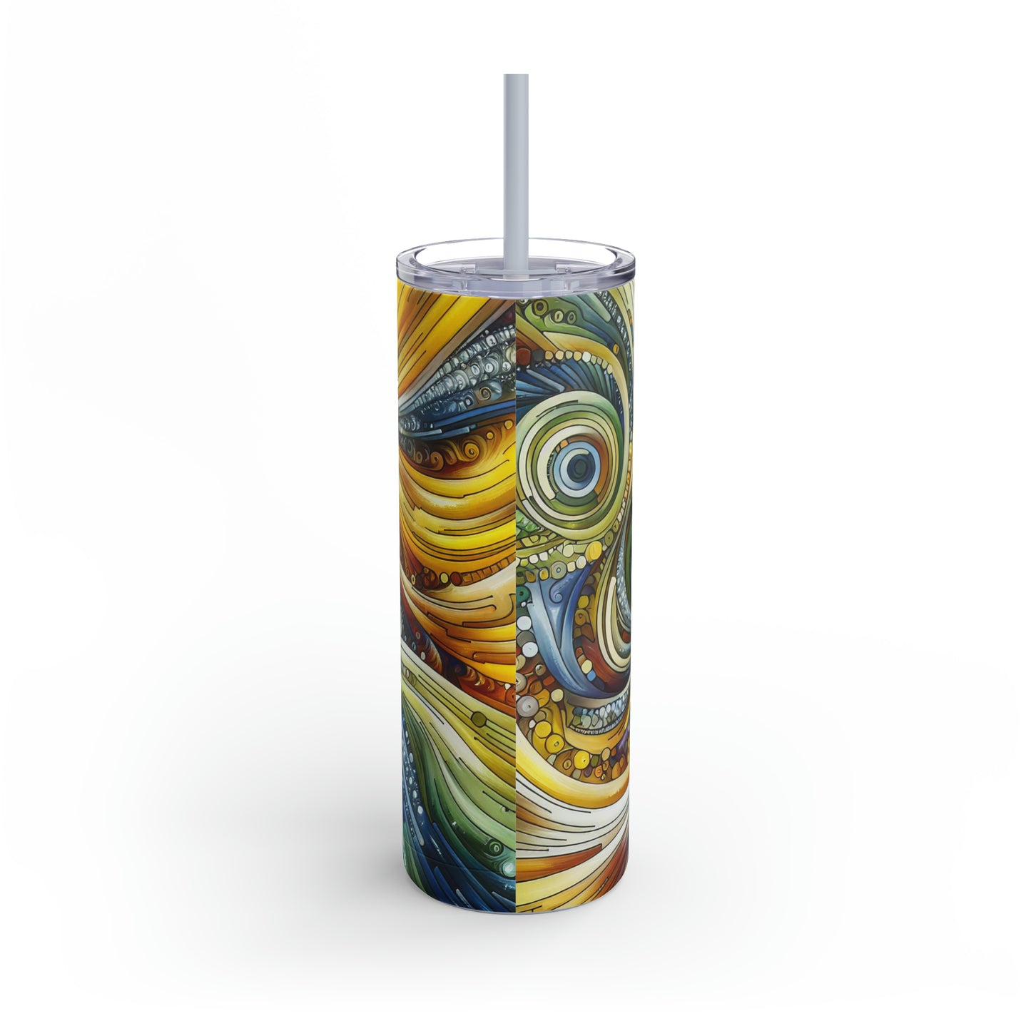 Radiant Spectrum Swirl - Tumblers