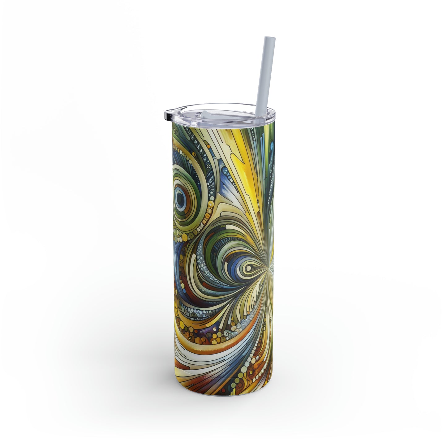 Radiant Spectrum Swirl - Tumblers