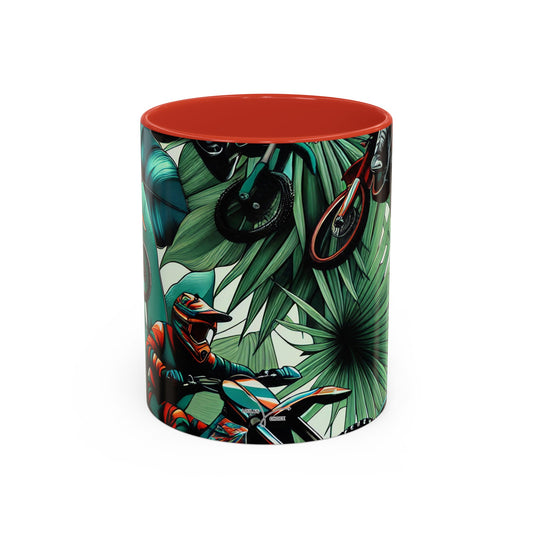 Tropical Moto Mayhem - Mugs