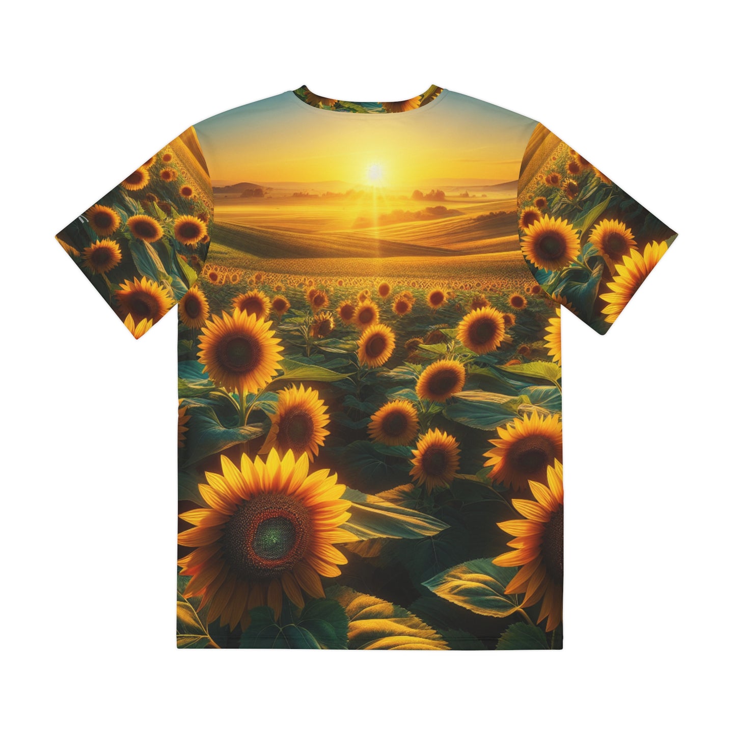 Amber Sunrise Serenade - Tee
