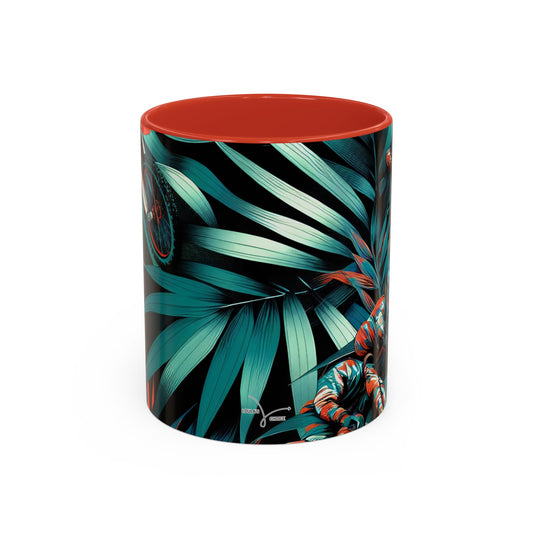 Tropical Moto Mirage - Mugs