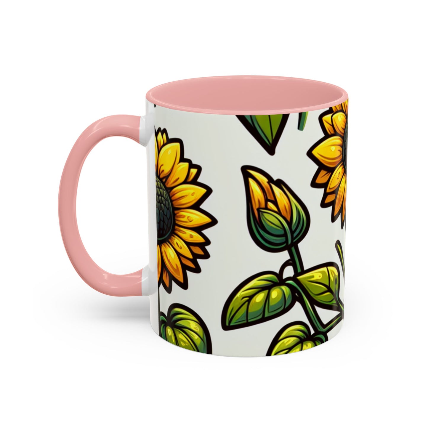 Sunshine Blossom Meadow - Mugs