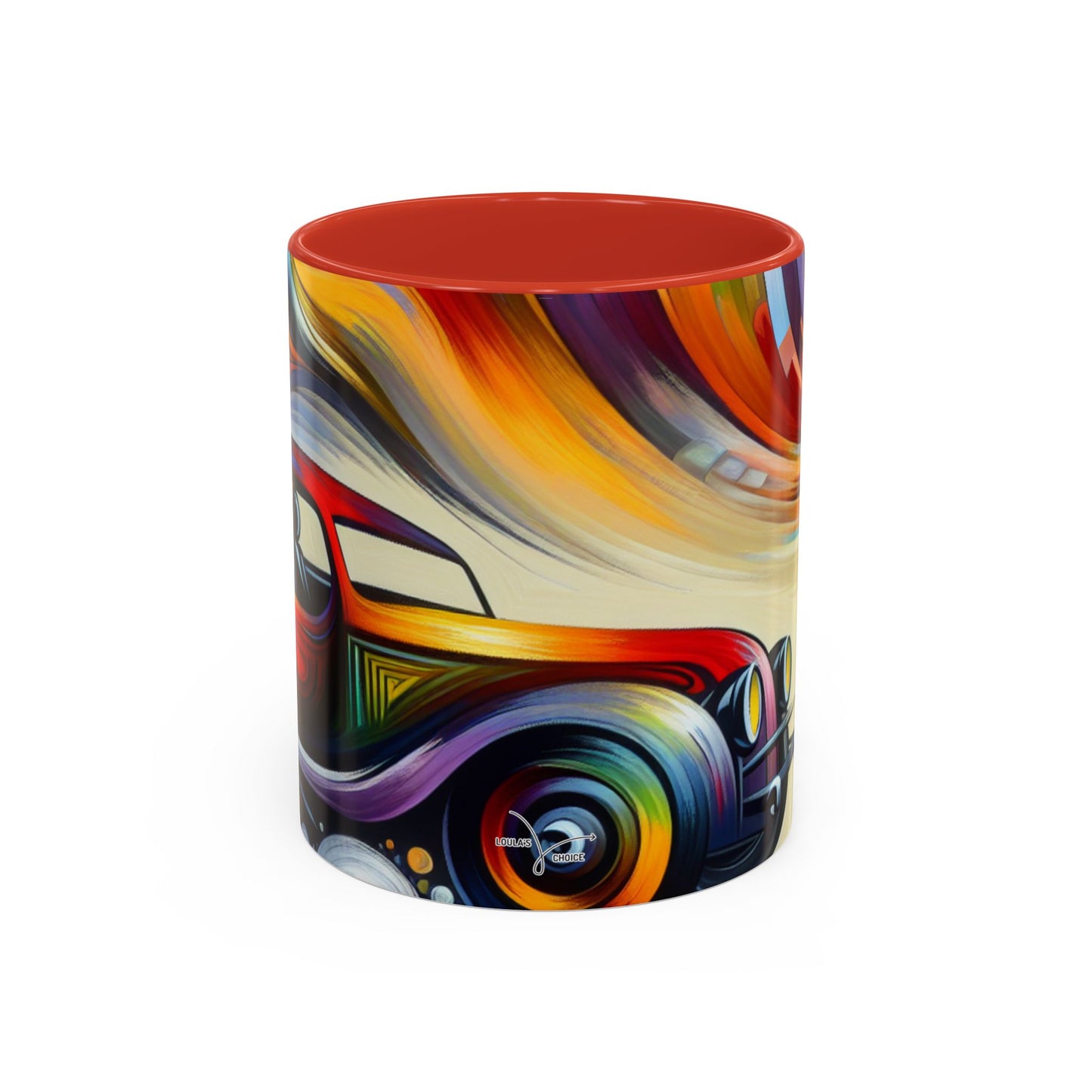 Vibrant Journey - Mugs