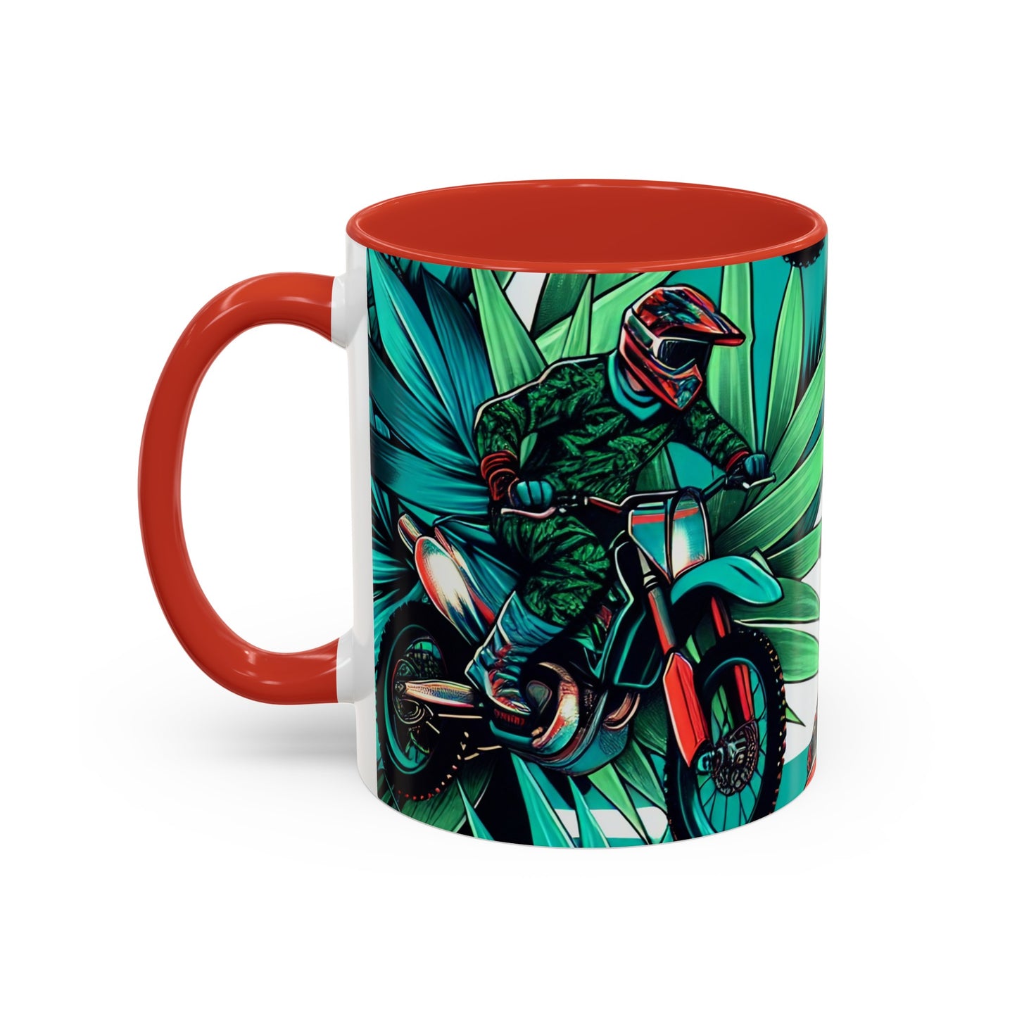 Tropical Moto Thrill Seekers - Mugs