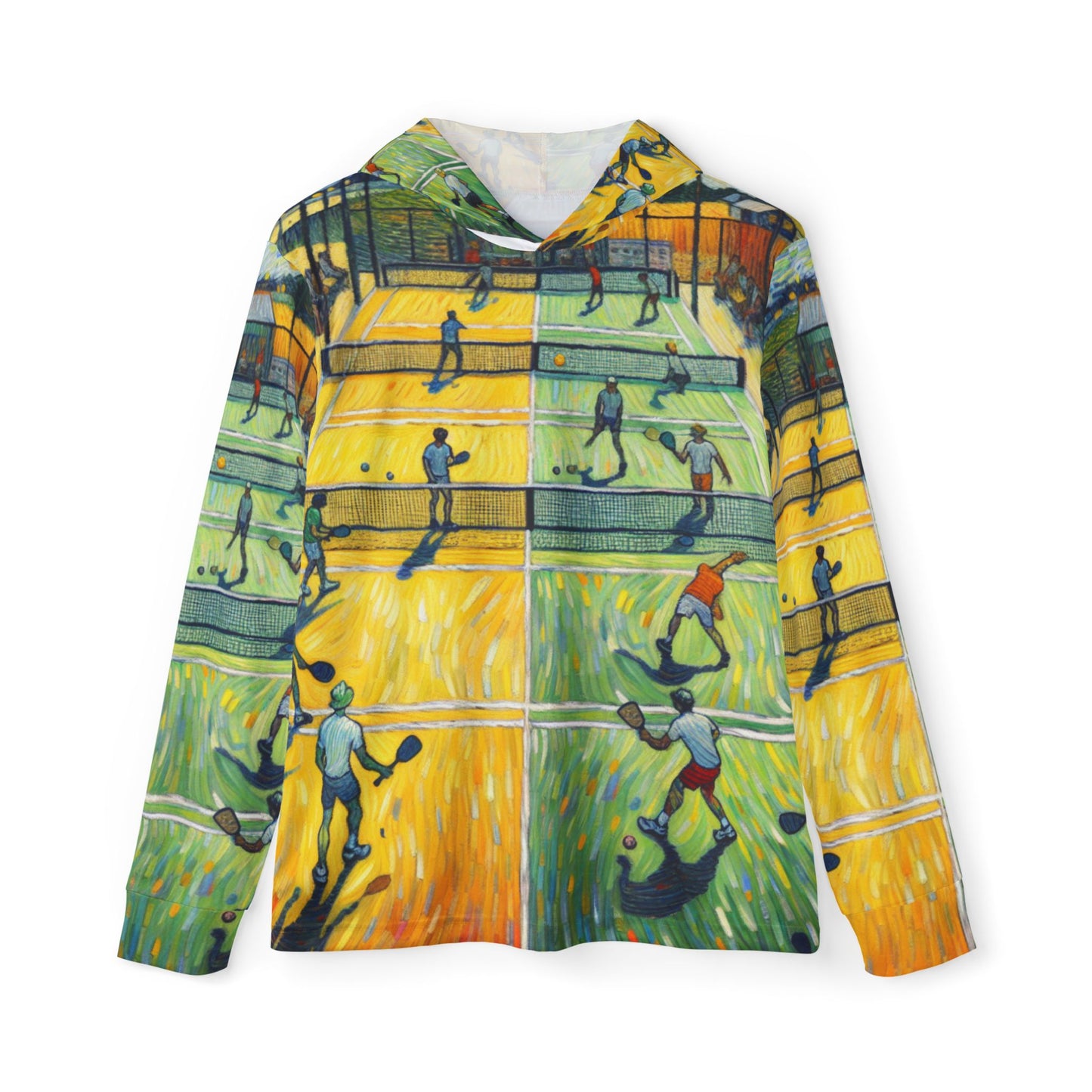 Sunset Match Dance - Hoodie