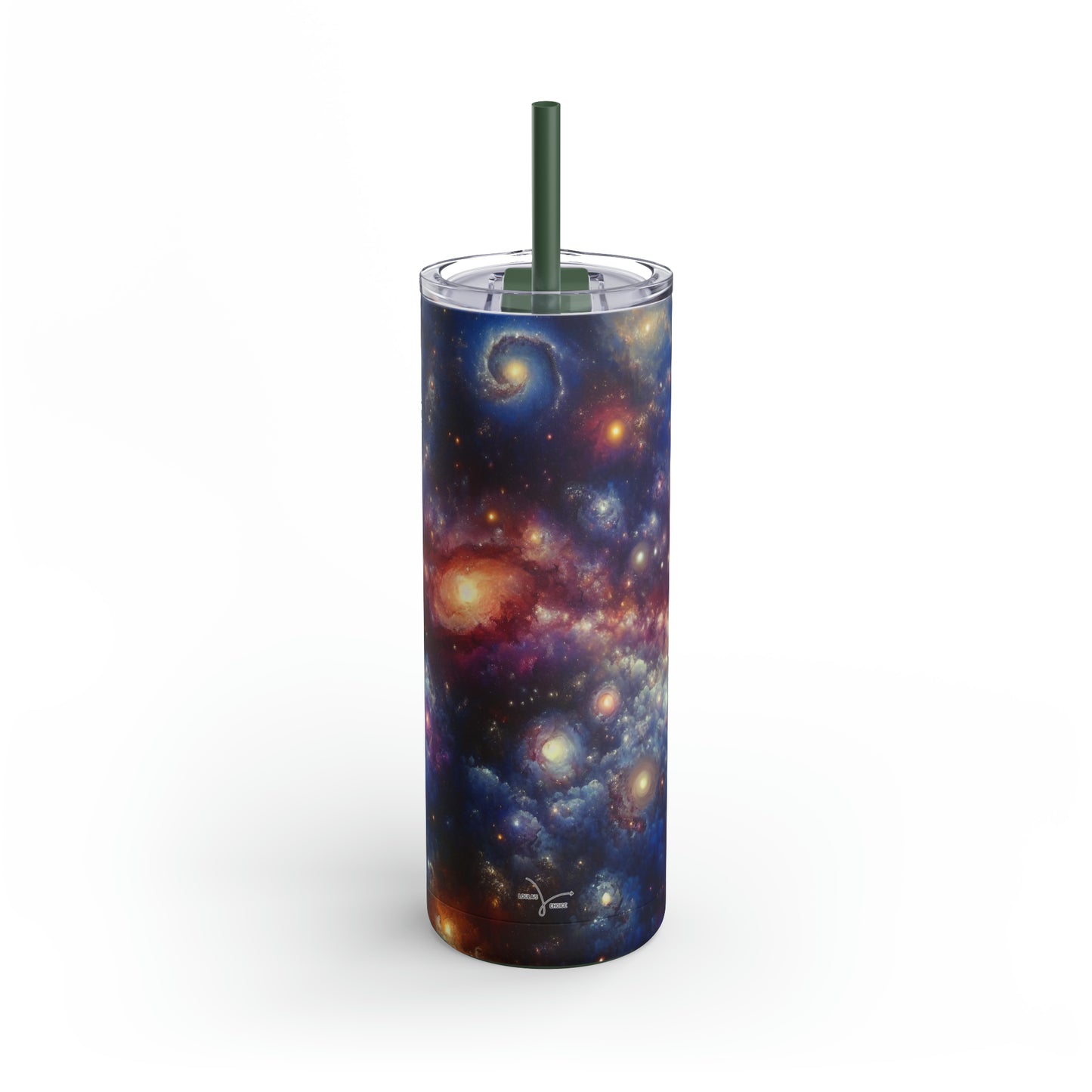 Cosmic Nebula Symphony - Tumblers