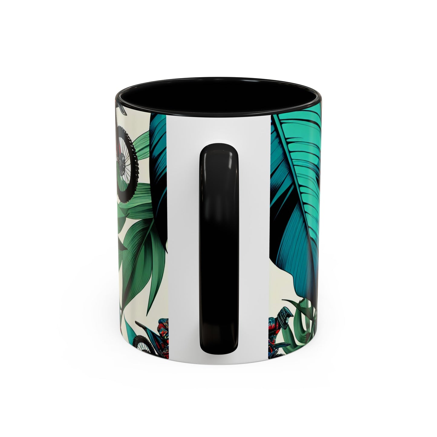 Tropical Moto Rush - Mugs
