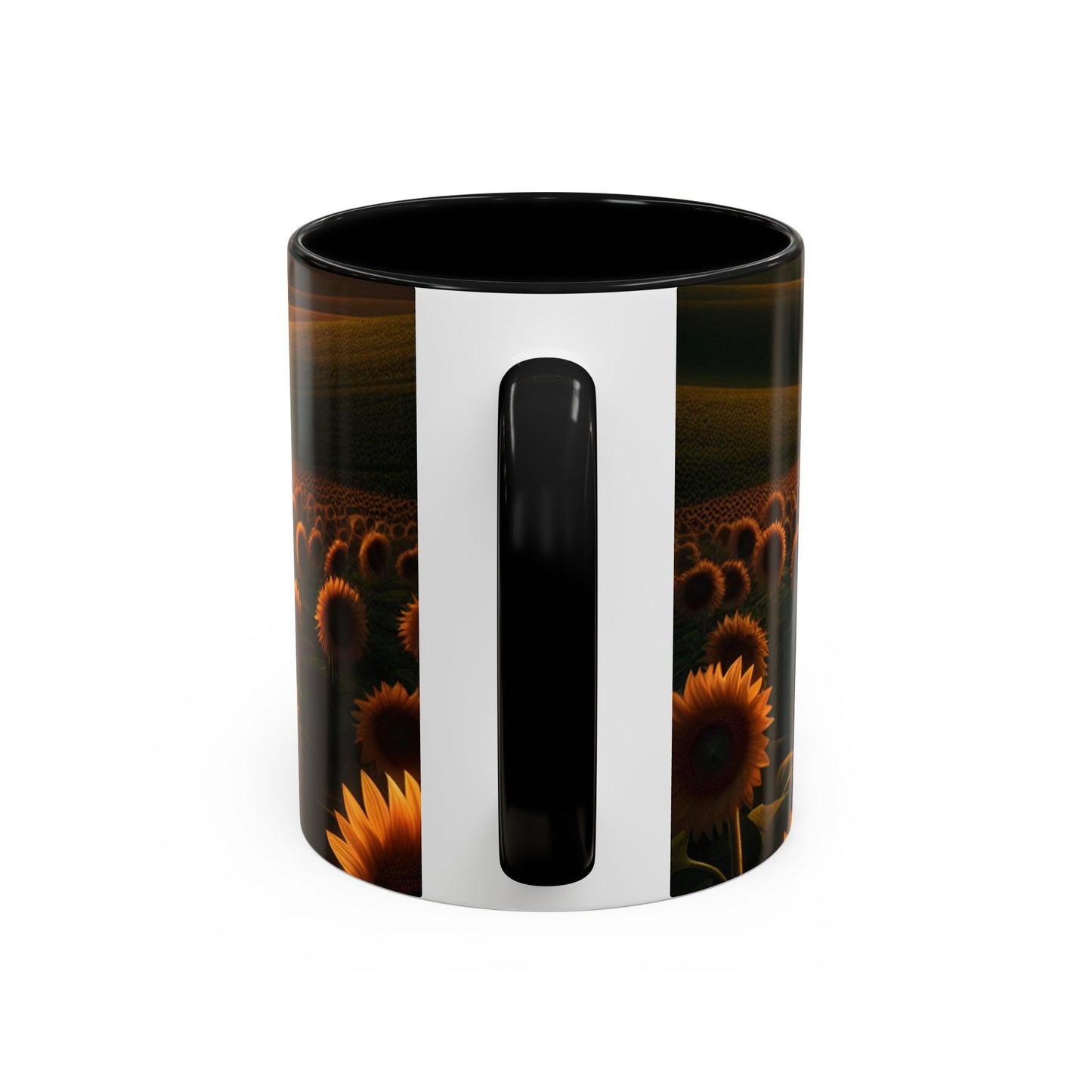 Amber Waves and Sunflower Blaze - Mugs