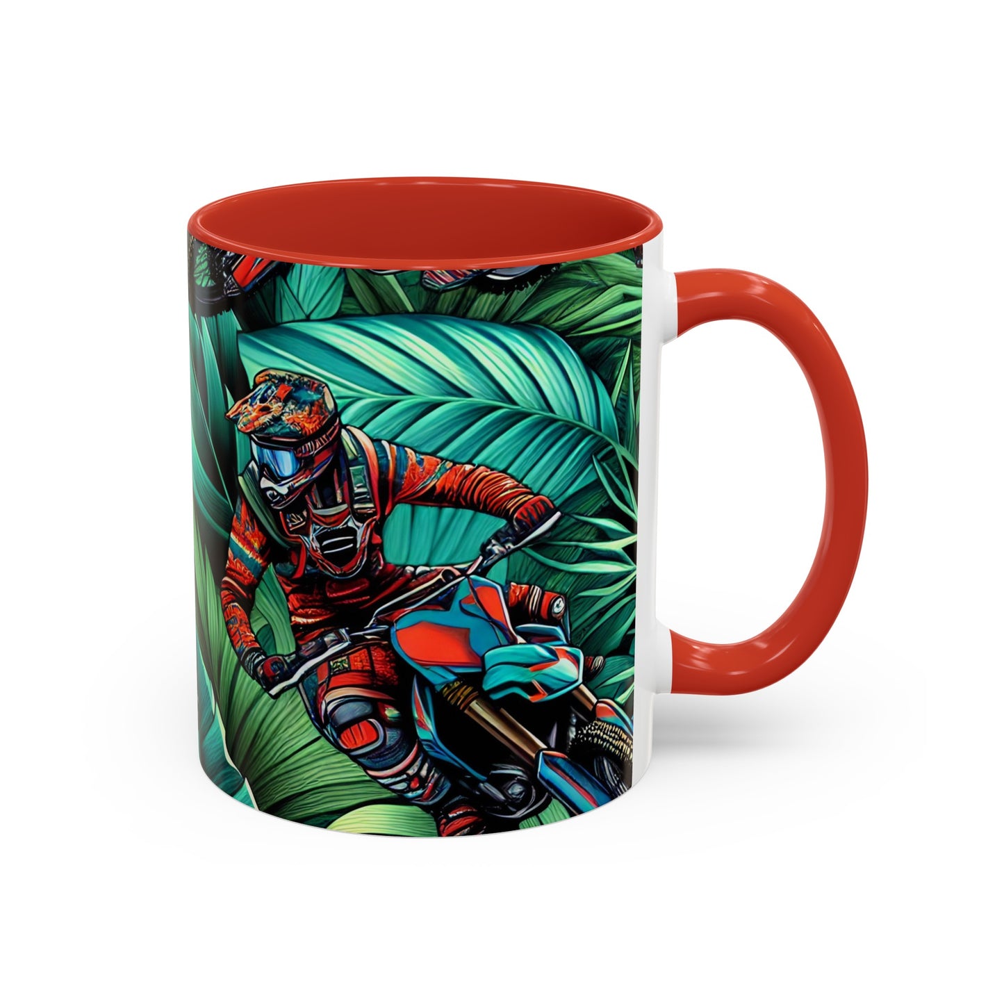 Tropical Motocross Adventure - Mugs