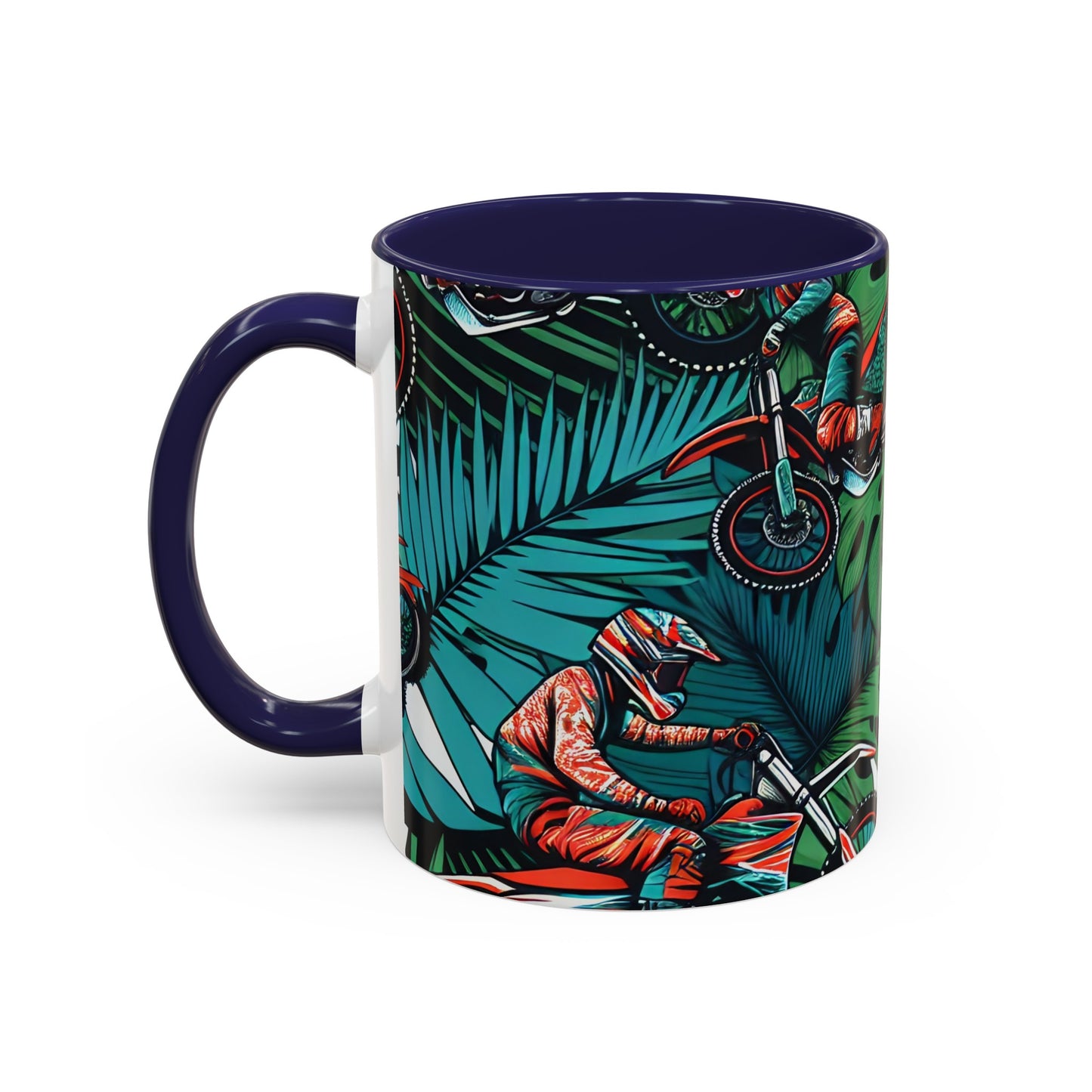 Tropical Moto Mayhem - Mugs