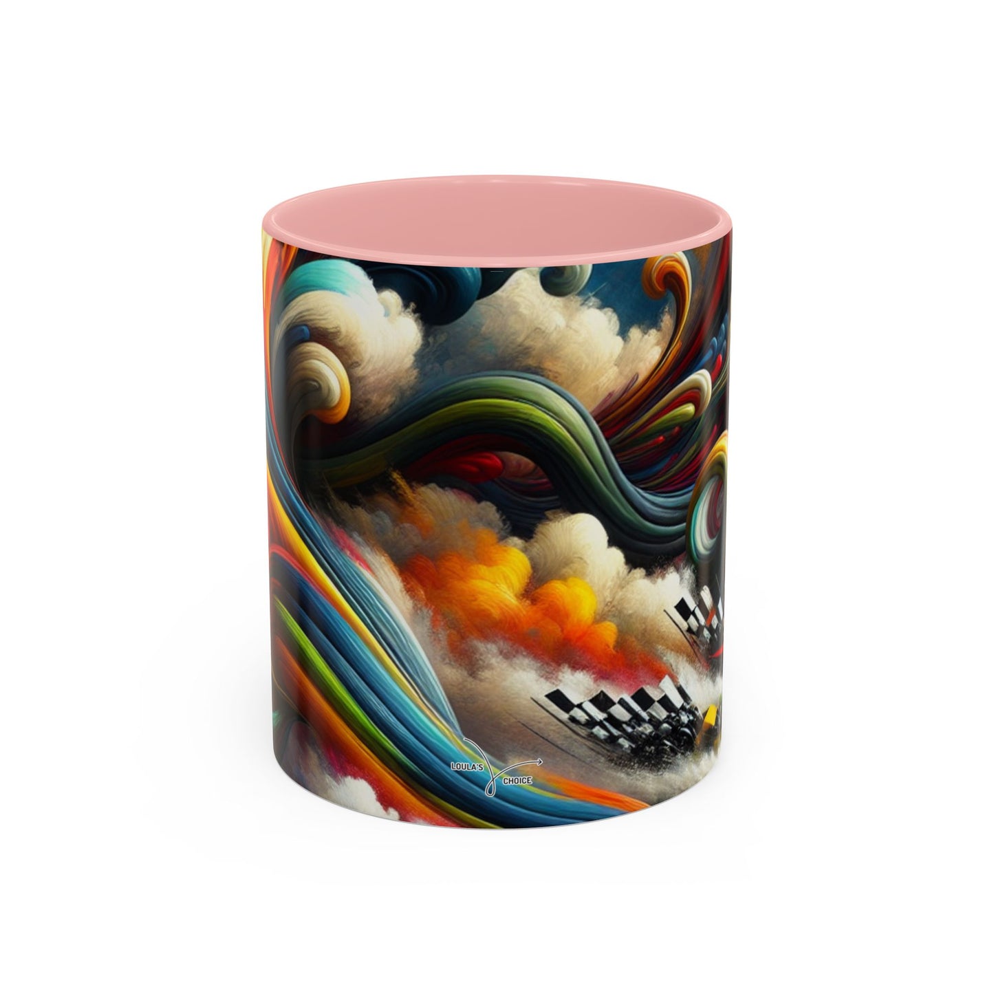 Dynamic Waves of Speed - Mugs