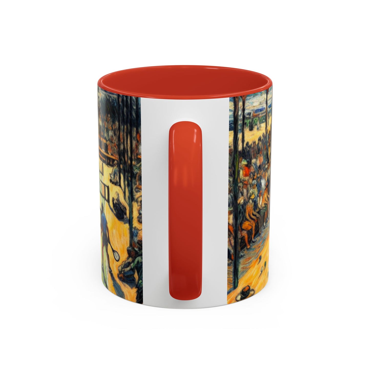 Starry Tennis Soirée - Mugs