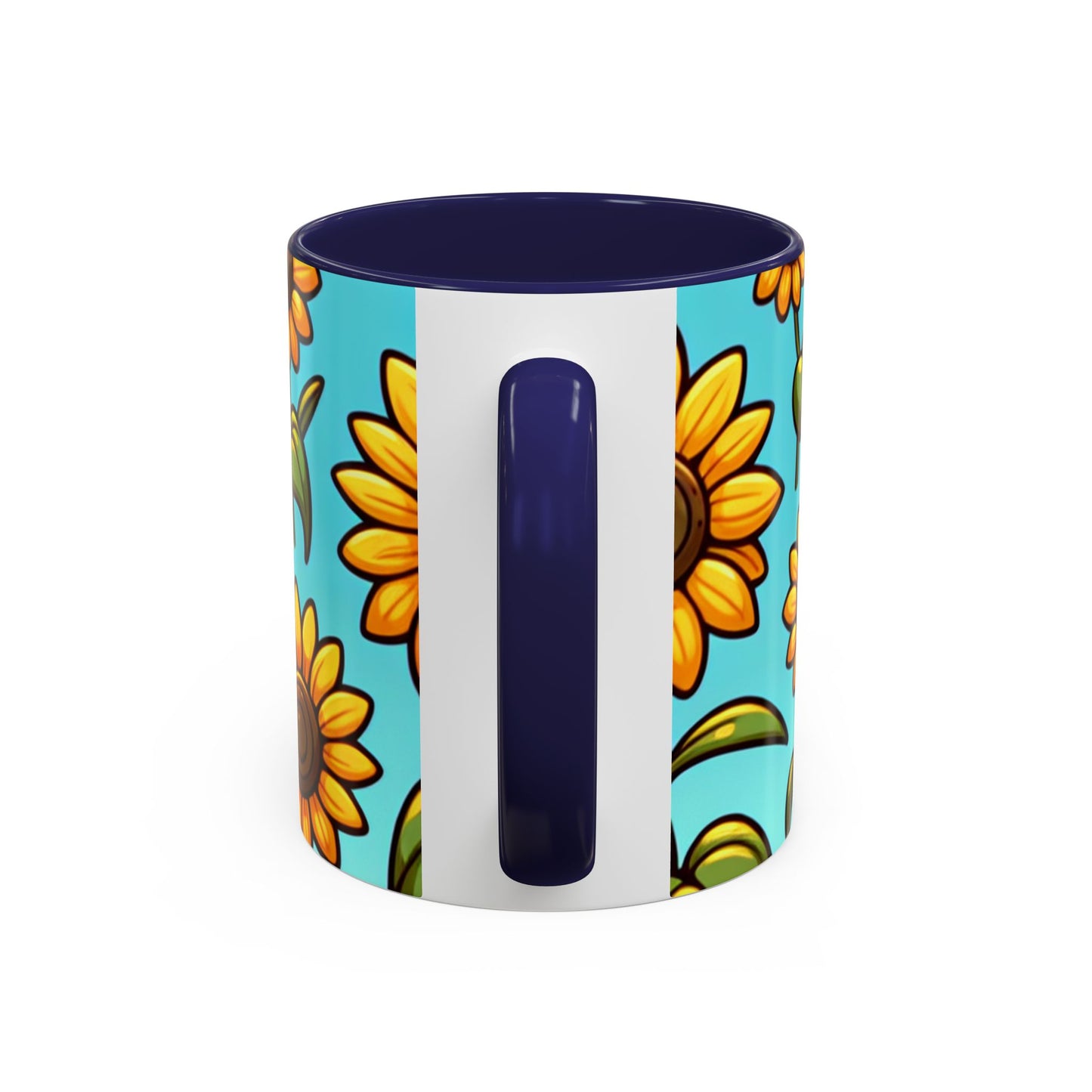 Sunshine Blooms - Mugs