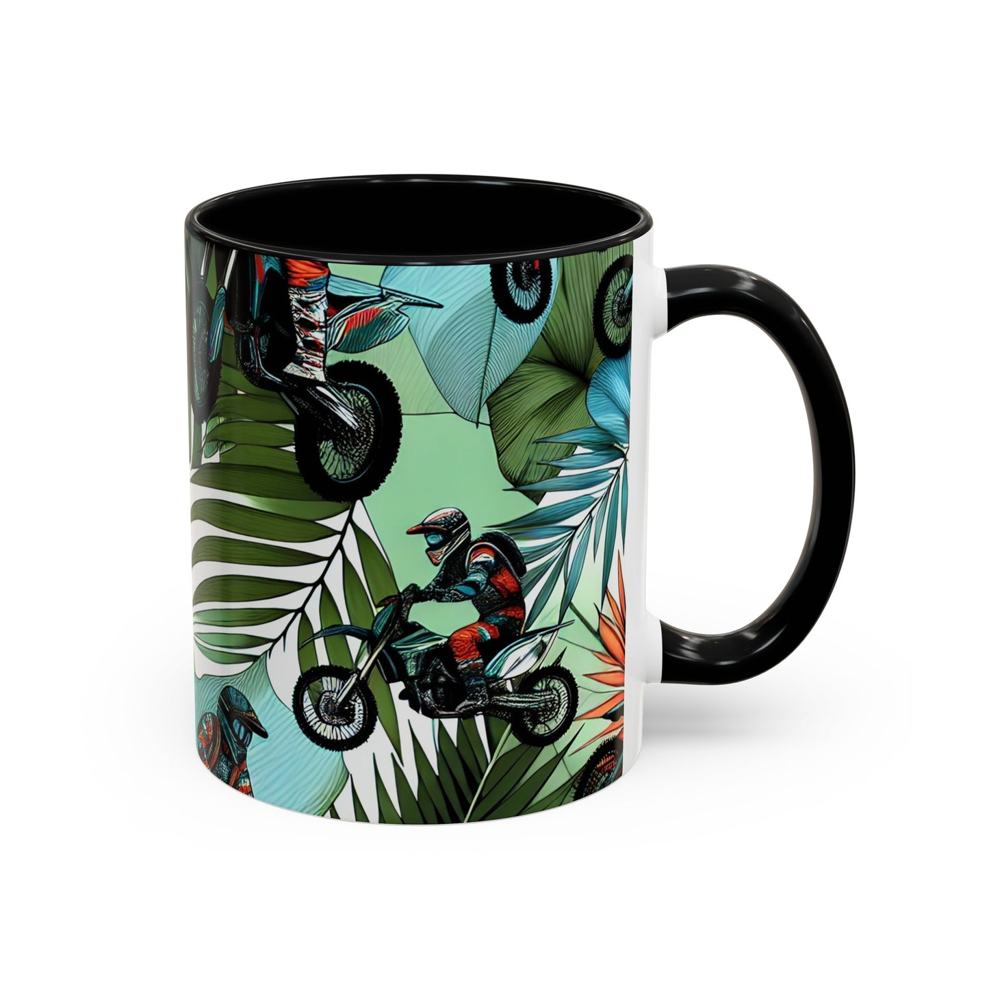Tropical Motocross Adventure - Mugs